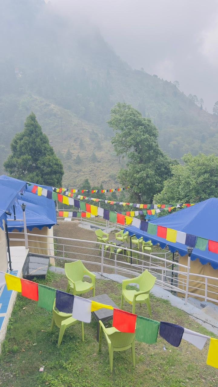 Premium Tent Experience